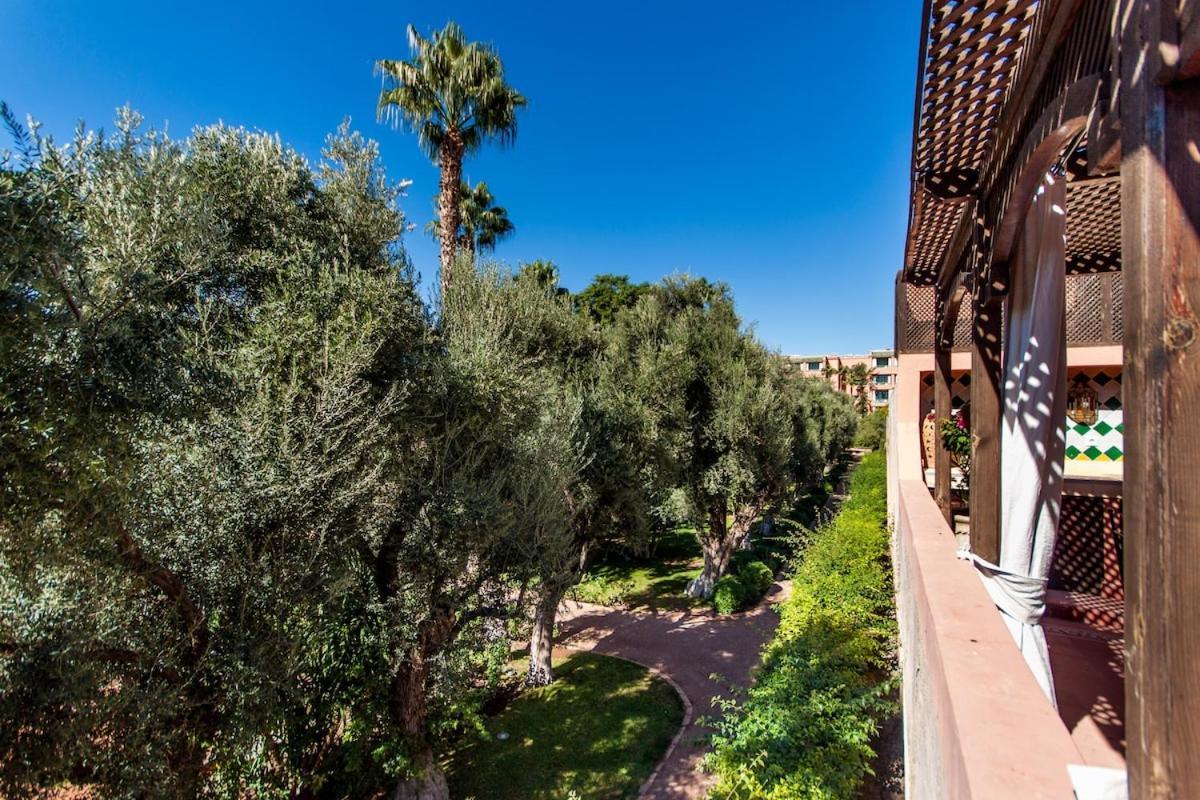 Dar Jena, Rare Riad In Medina On Mamounia Marrakesh Exterior photo